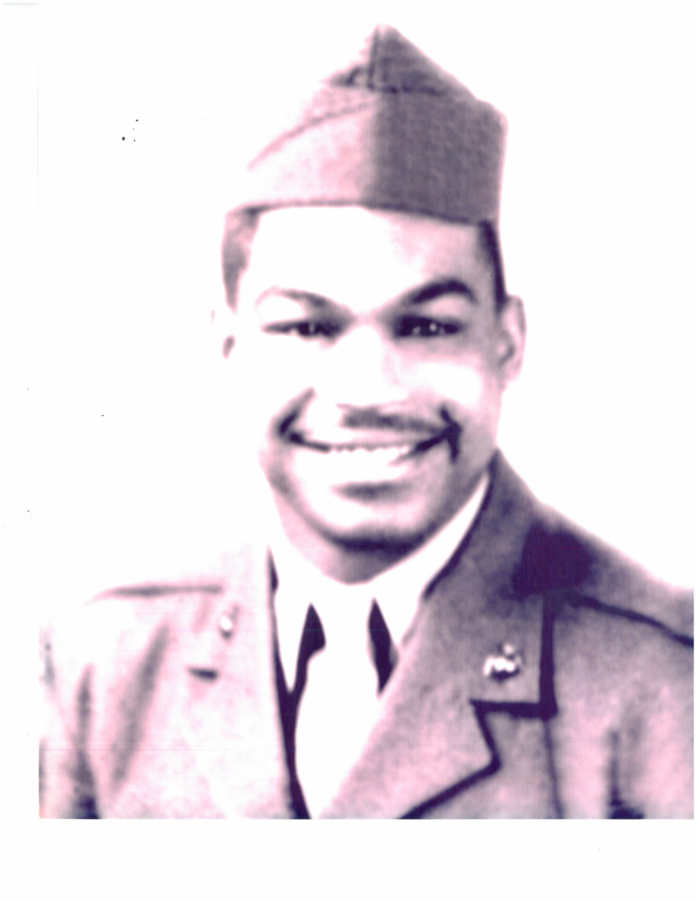 Obituary of Johney Morrison