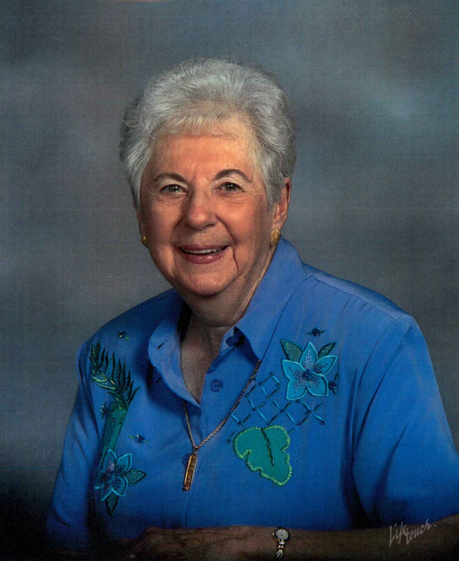 Obituario de Lillian Campbell Walsh