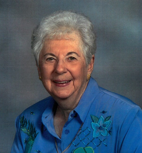 Obituary of Lillian Campbell Walsh