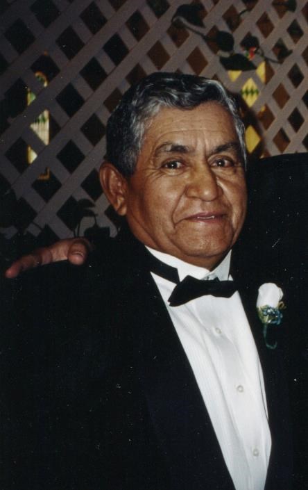 Obituary of Manuel Vega Benavidez