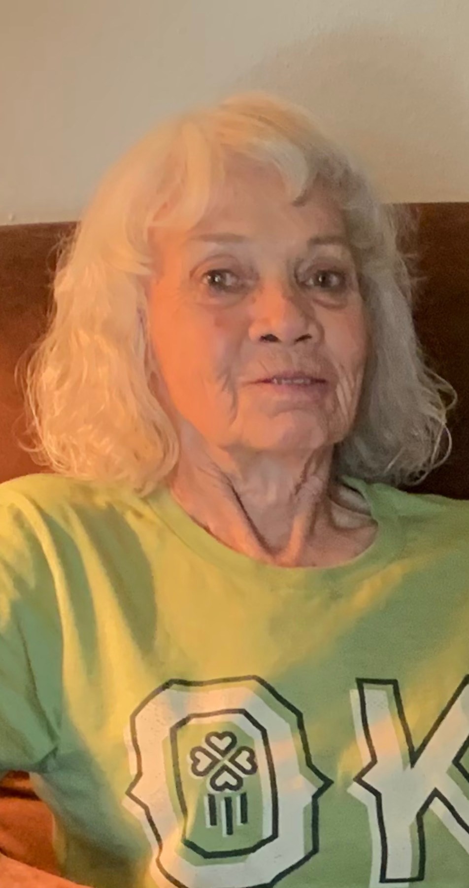 Obituary of Nancy Omega Zumwalt