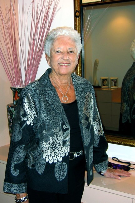 Obituary of Shirley R. Fine