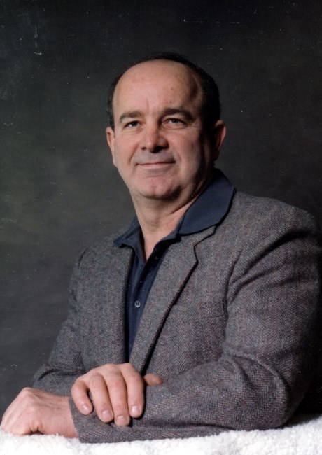 Obituary of Eddie F. Riggenbach