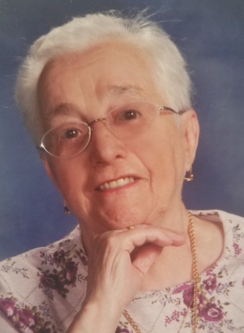 Obituary of Maria Koestner