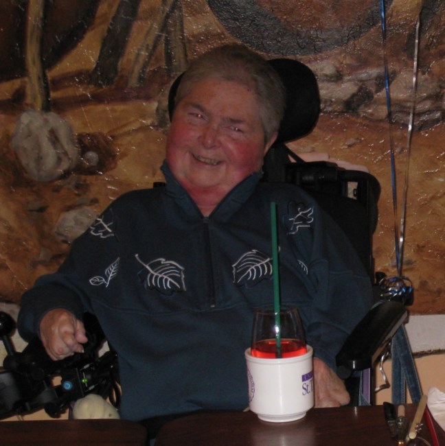 Obituary of Sheila Ann Nelson