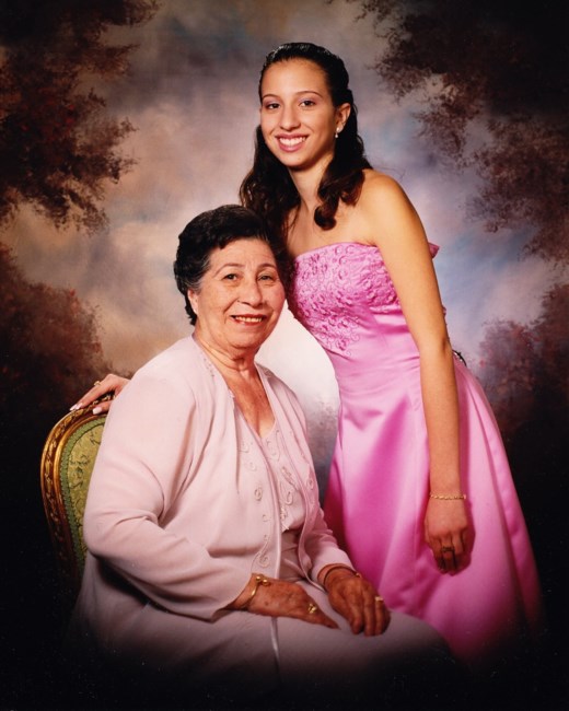 Obituary of Blanca Perez