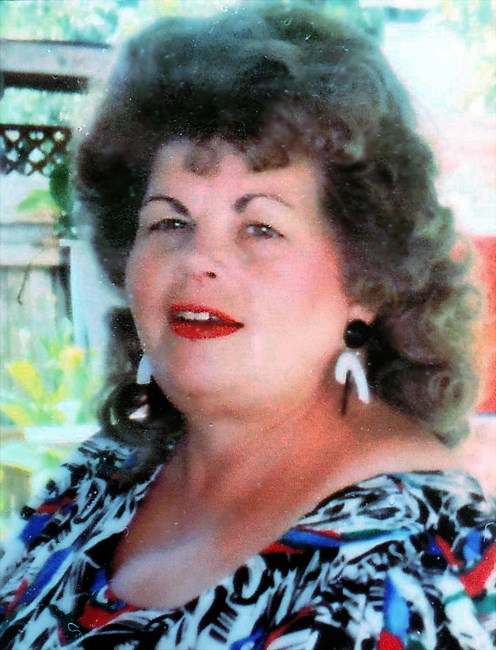 Obituario de Martha Elizabeth Davis