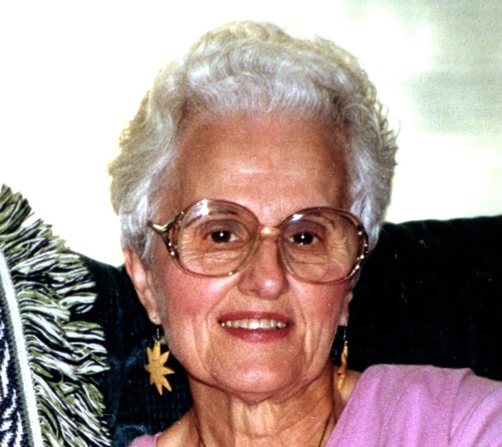 Obituary of Mary L Morse