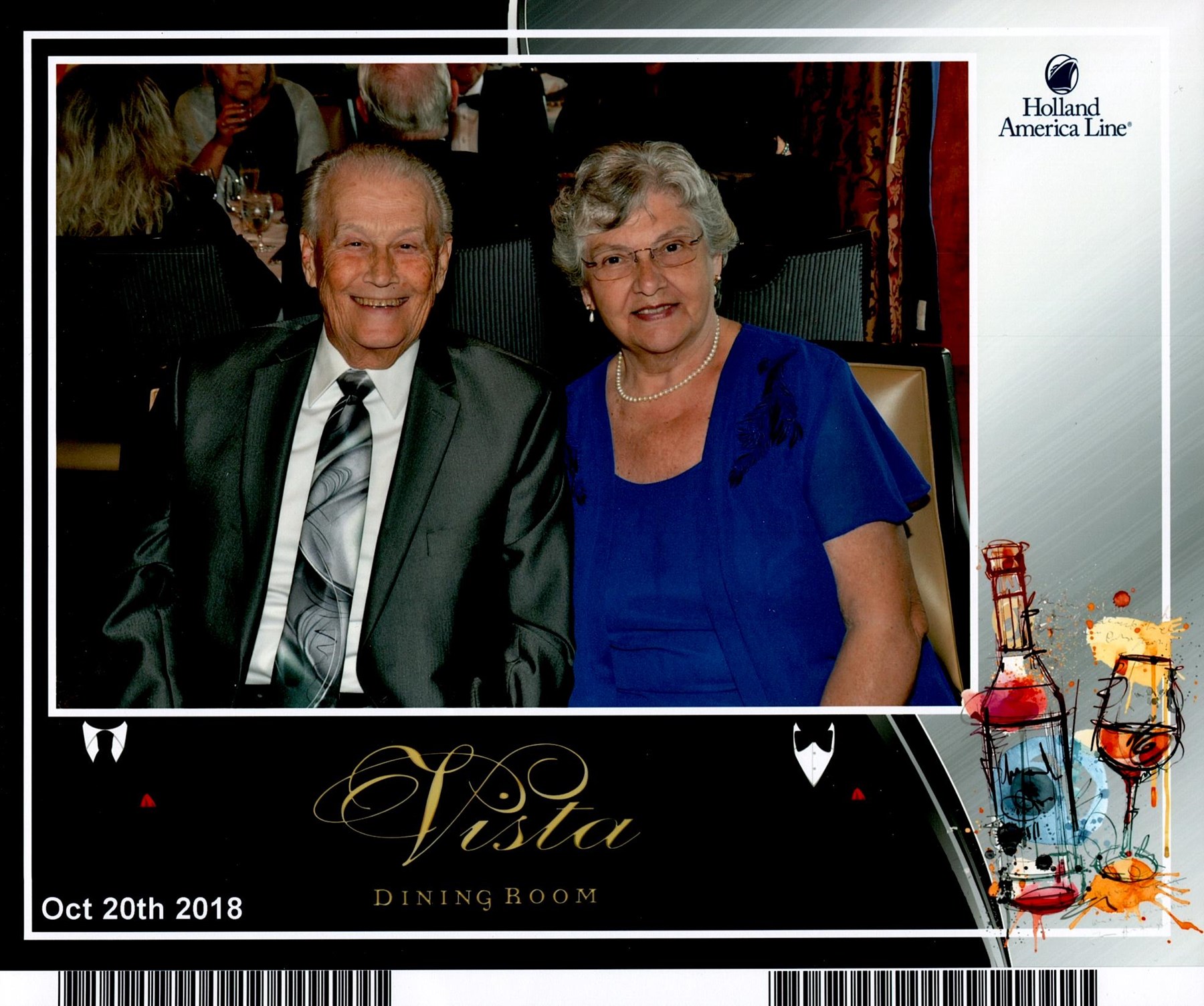 Obituary of Charles Dennis Chapman