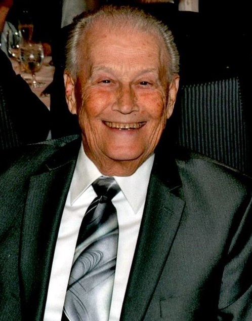 Obituary of Charles Dennis Chapman