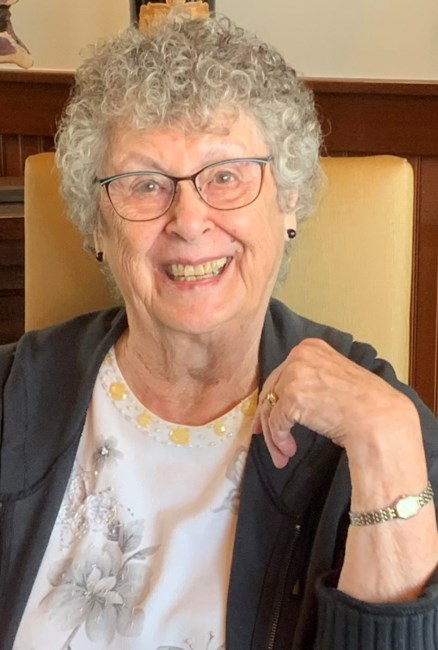 Obituary of Shirley Ruth Meixner