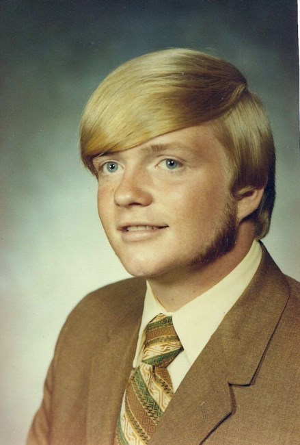 Obituary of David Millard Lynch