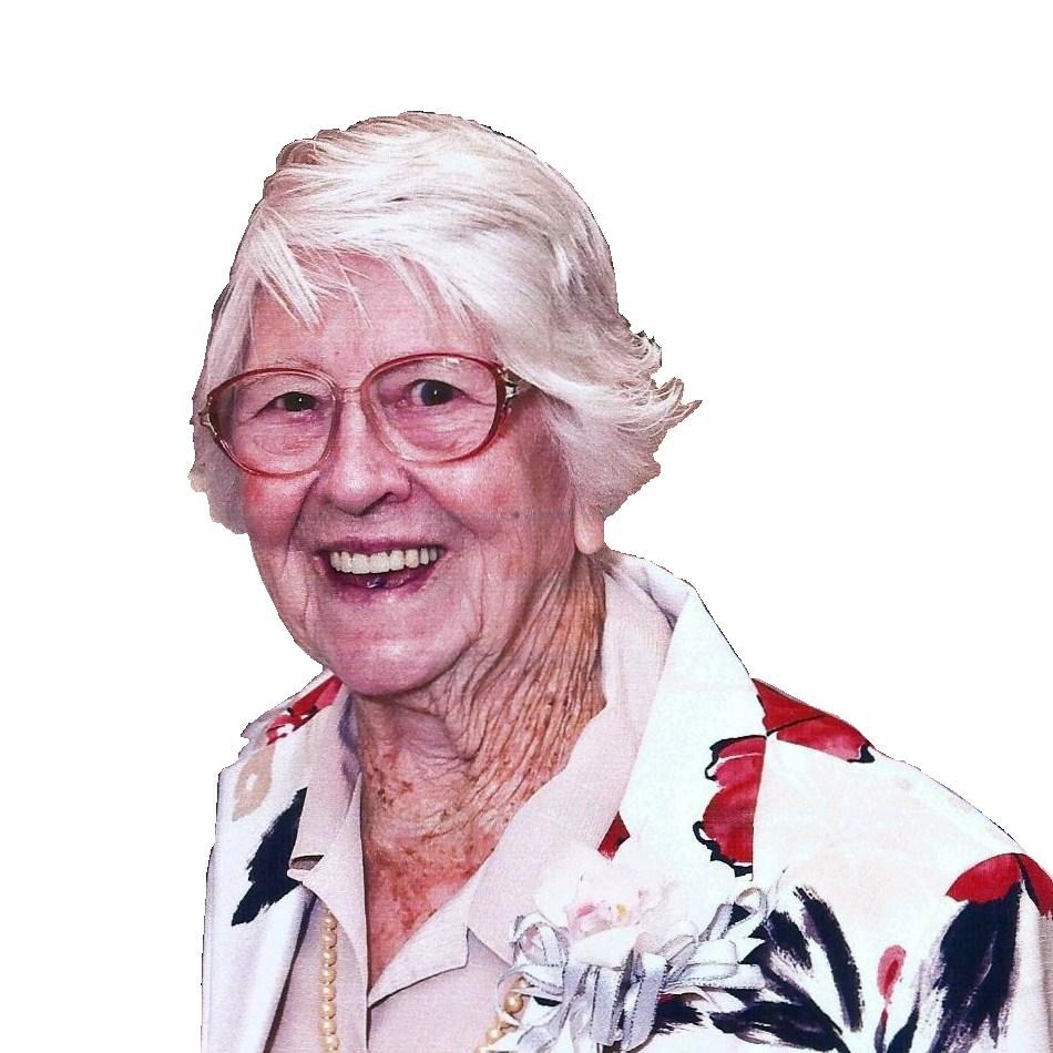 Obituary of Ione S Mitchell