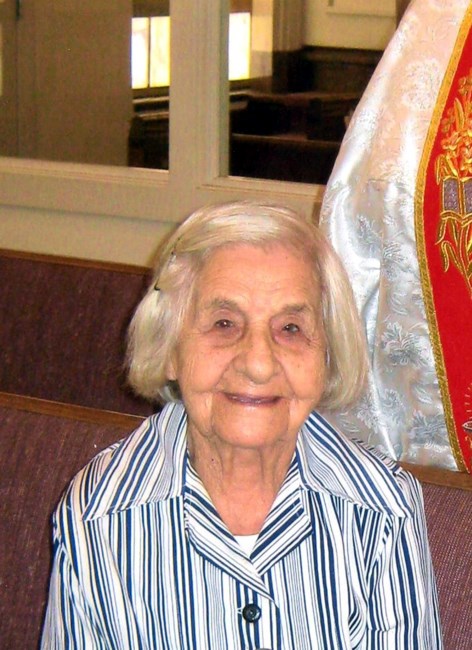 Obituary of Louise Rehak