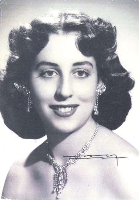 Obituary of Vilma Perez-Montoya