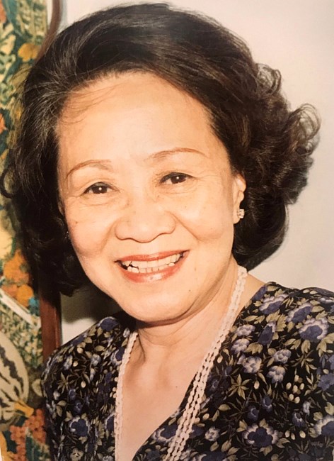 Obituary of Dr. Tuyet Bich Nguyen
