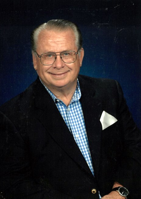 Obituary of Jerry Weseley Harris