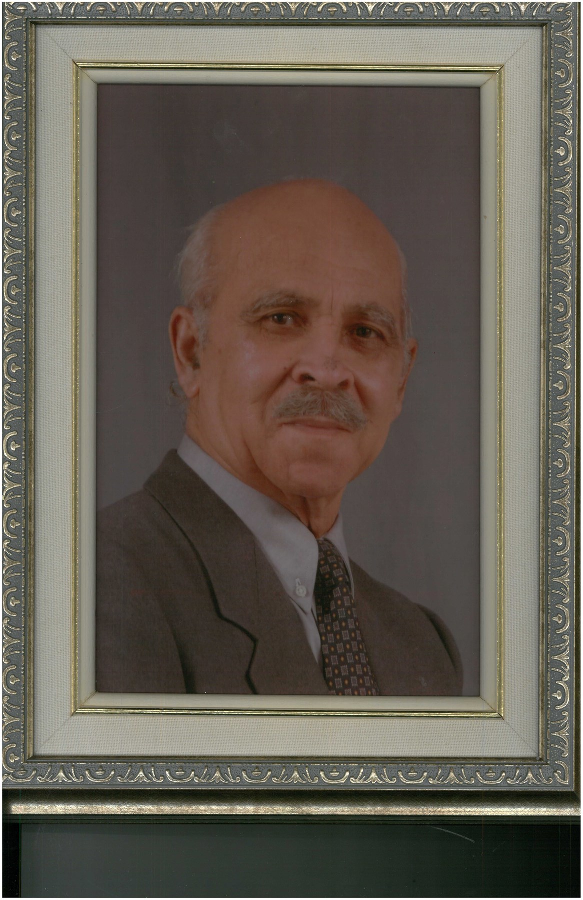 Obituary of Canute "Ken" McPherson Roye