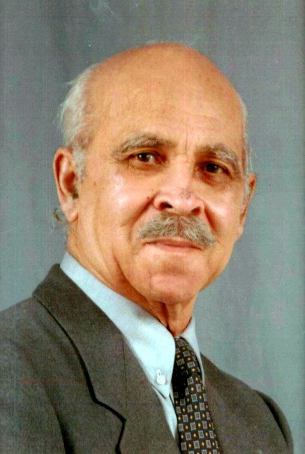 Obituary of Canute "Ken" McPherson Roye