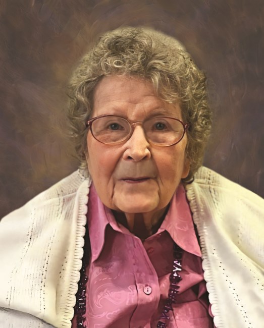 Obituary of Anita Pauline Stroech