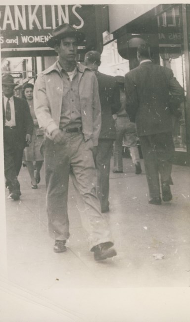 Obituary of Genaro Ramos Garcia