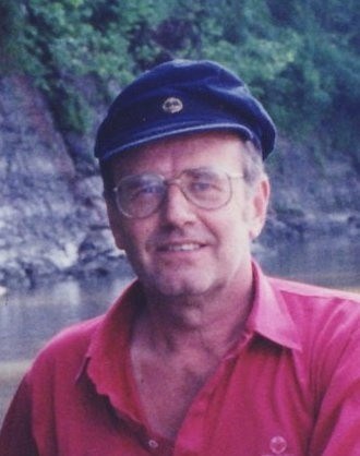 Avis de décès de Harald Joseph Herglotz