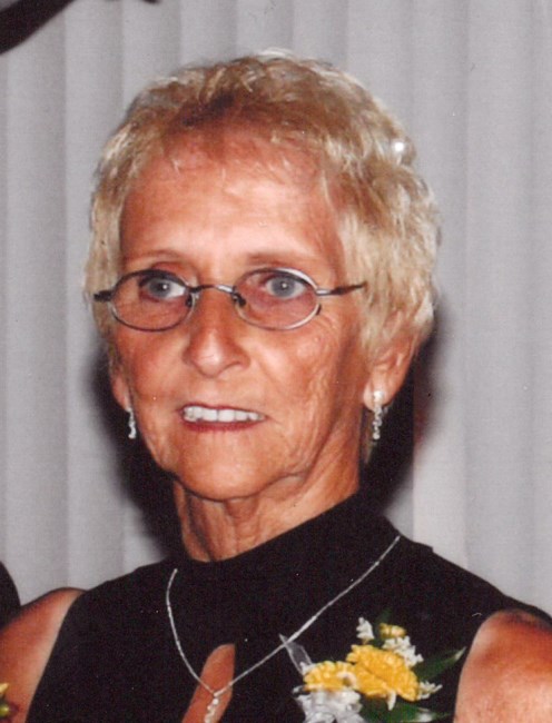 Obituario de Thérèse Lebel