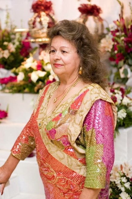 Obituary of Neusa "Nancy" DeAguiar Fernandes