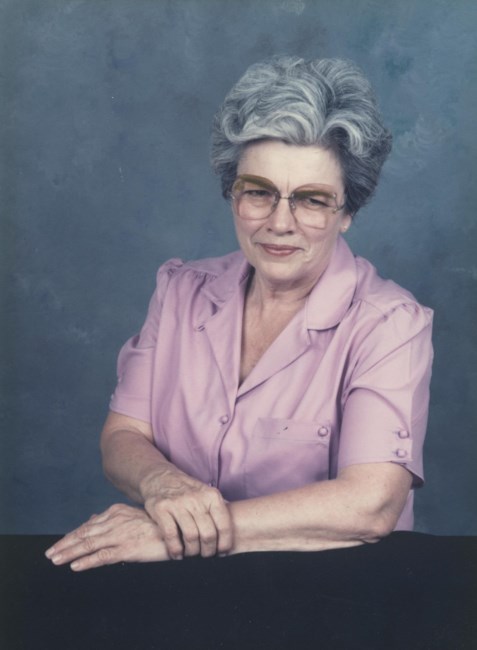 Obituary of Doris Rosenkranz