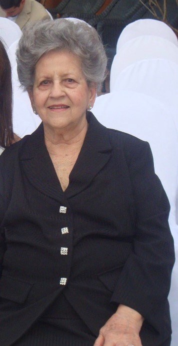 Obituary of Hilda Roca De Fernandez