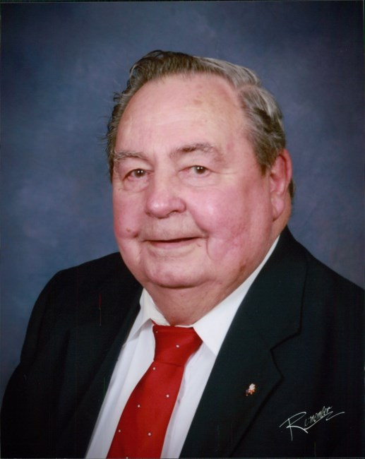 Obituario de John T. Burke Jr.