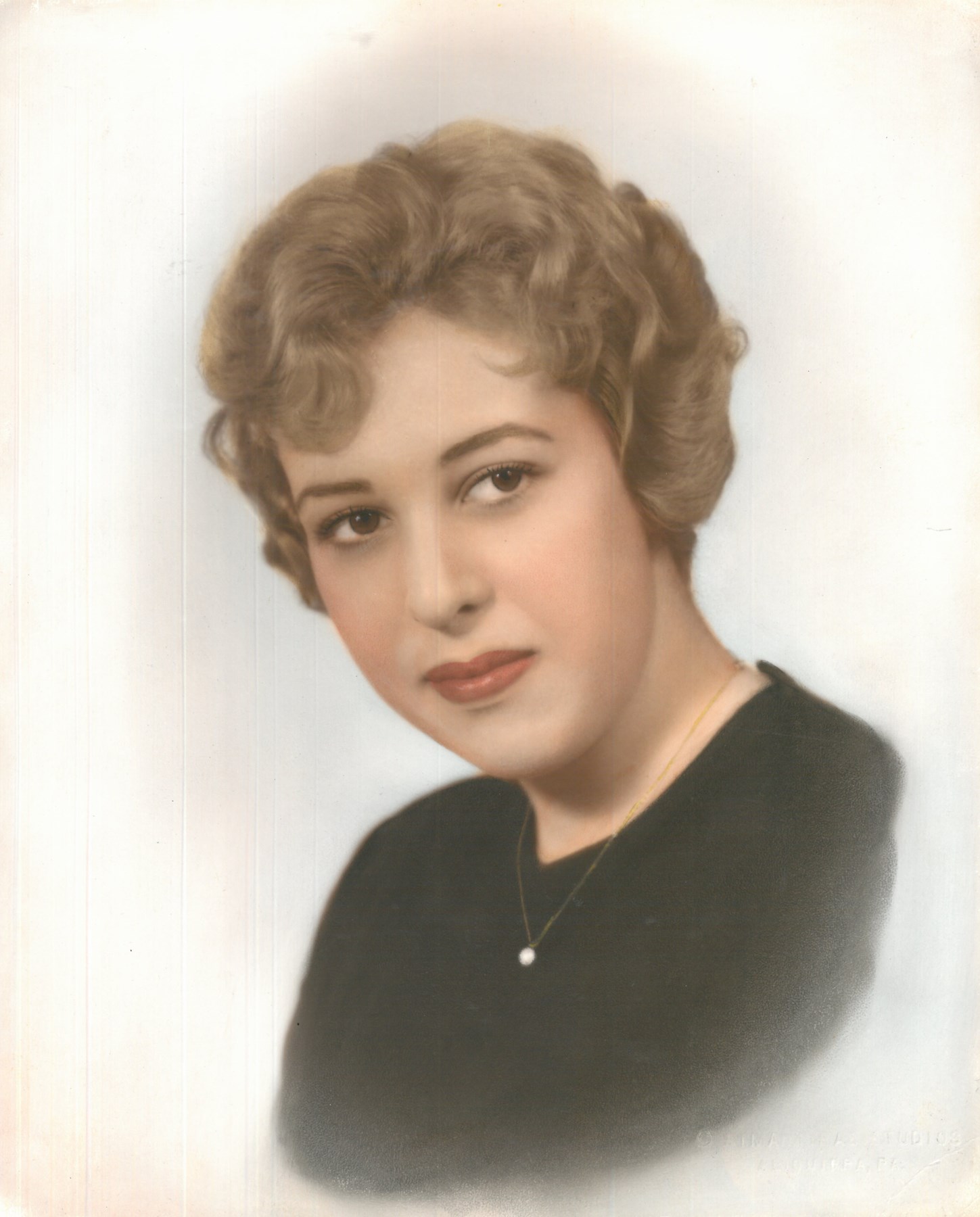 Avis de décès de Alberta Marie Sabatini