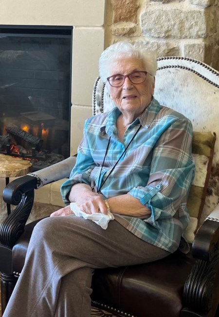 Avis de décès de Elaine Miller