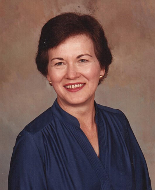 Obituary of Joyce Ruth Gunter Daniel