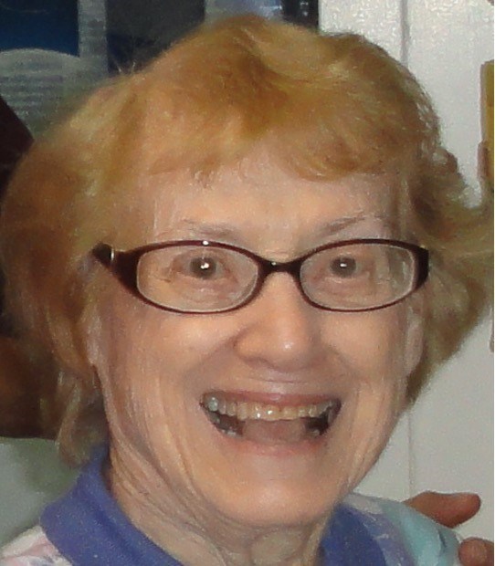 Avis de décès de Betty L Gilbert