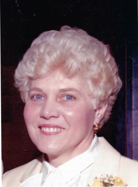 Obituary of Marion Brown Holbrook