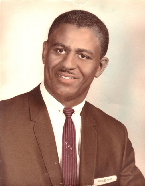 Obituary of Oscar Edward Scott Sr.