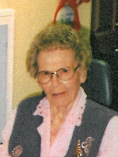 Obituary of Lura "Ethel" Joyner
