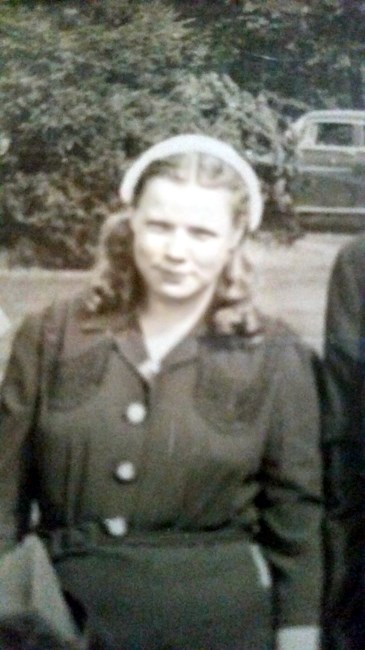 Obituary of Dorothy Louise Tripp Zimmerman