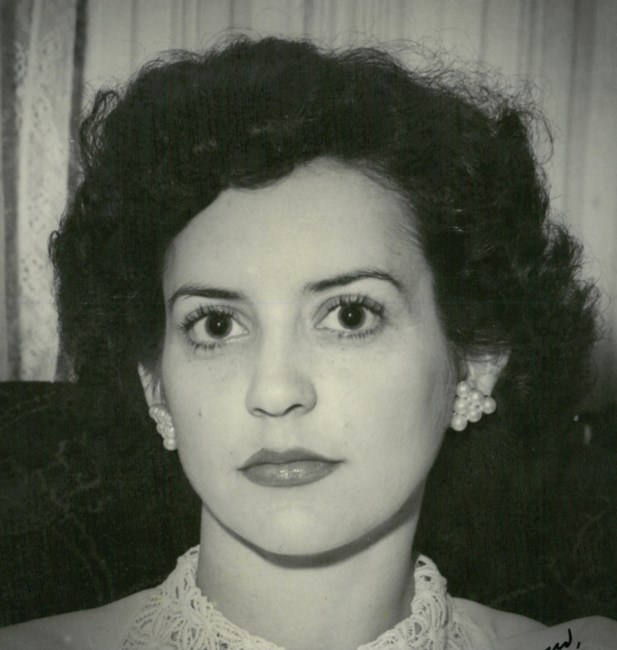 Obituary of Emma Ruth Romero