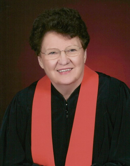 Obituary of Rev. Sylvia Lynn Nosic