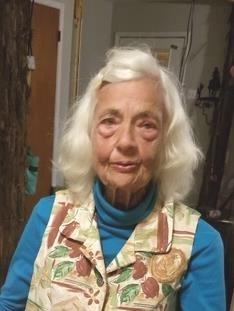 Obituary of Alma May Burroughs Burns