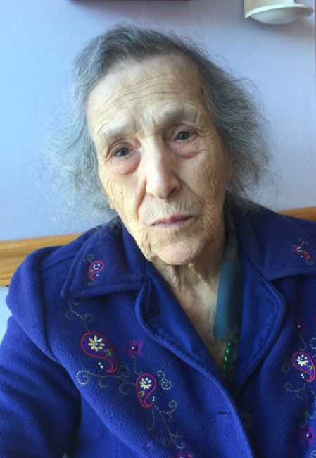 Obituary of Maria Ermelinda Filipe