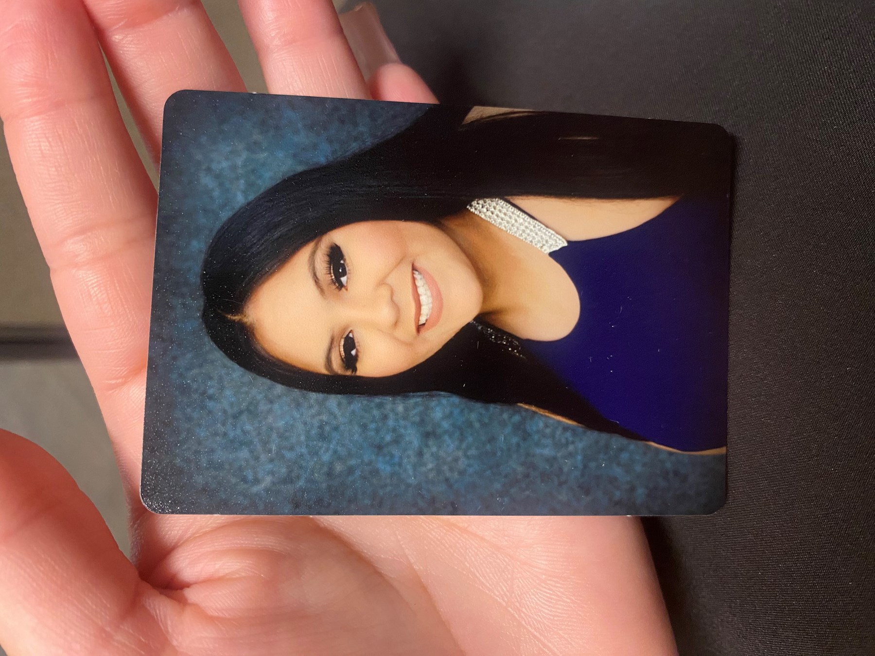 Obituary of Malerie Paula Santos