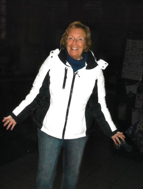 Obituary of Joan Lynn (Pett) Huizenga