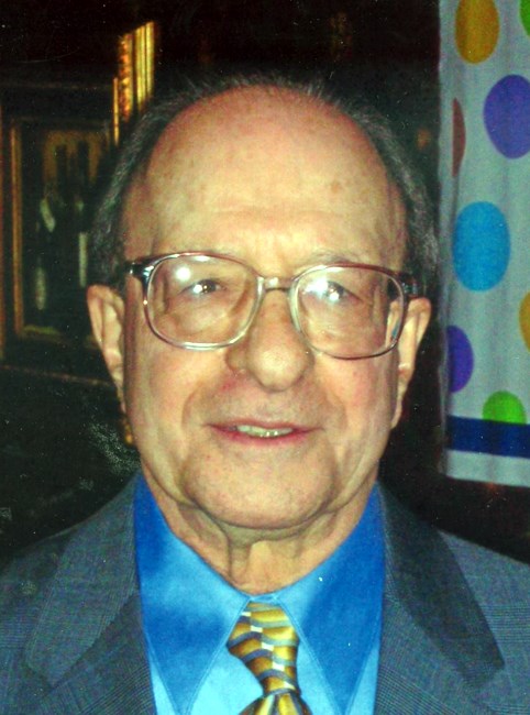 Obituary of Victor P Guadagnino