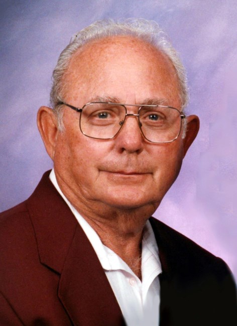 Obituary of Mr. Von Dale Perrine