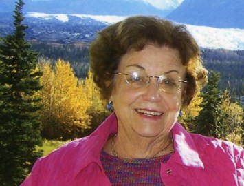 Obituary of Shirley Francis Nielsen