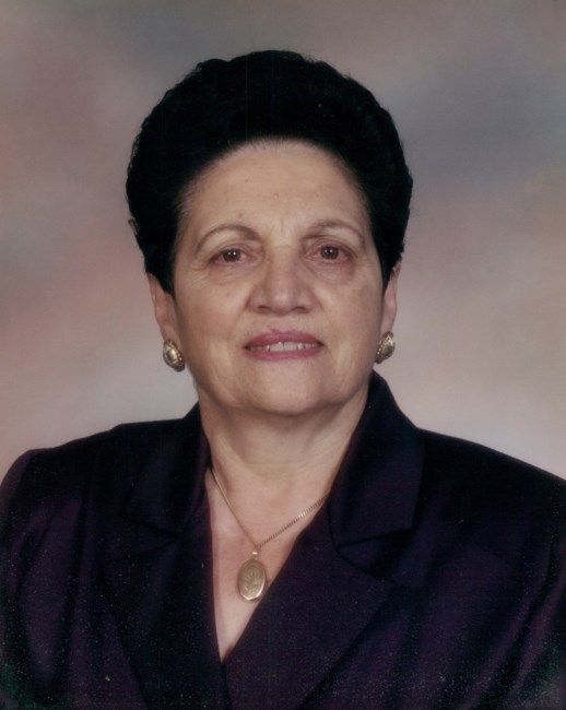 Obituary of Rosa Maria Virelli
