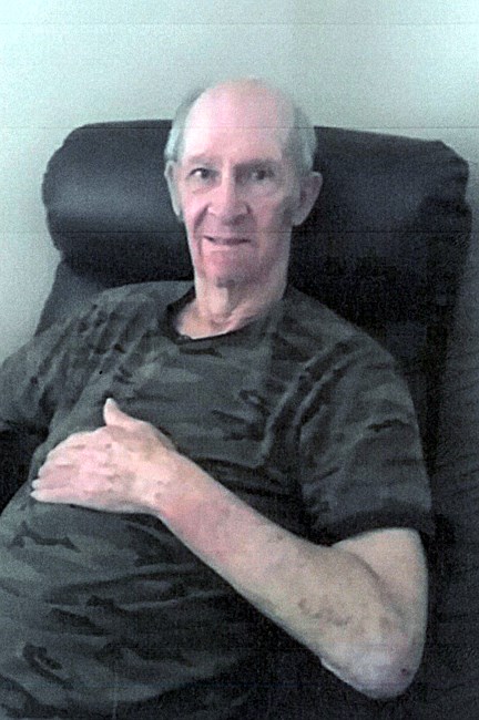 Obituary of Ronald "Leon" Hill